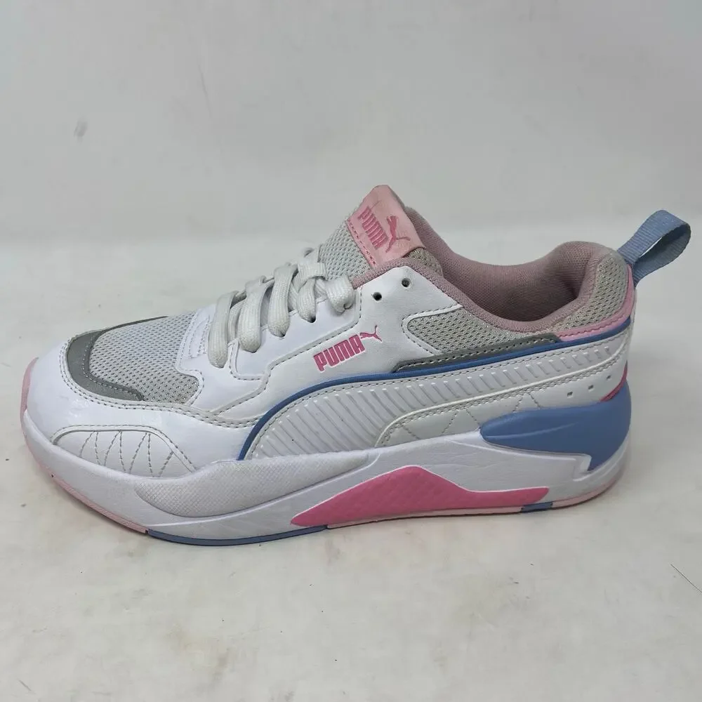 Puma X-RAY 2 Square Sneakers Shoes Big Kids Size 6.5